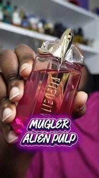 Mugler Alien Pulp Fragrance Review! 👽
