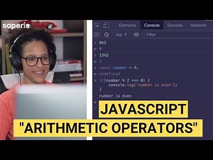 JavaScript Arithmetic Operators