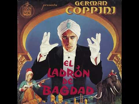 Geman Coppini - Alien Divino - 1987