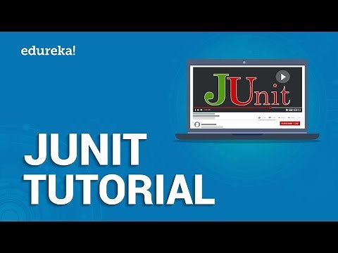 JUnit Tutorial | Java Unit Testing | Software Testing Tutorial | Edureka