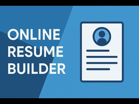 Online Resume Builder | Java + HTML + CSS + JavaScript || Java Project