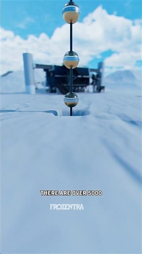 Antarctica Ke Neeche Chhupa Hai Secret Signal 😳 | Ice Mein Chhupa Alien Detector?