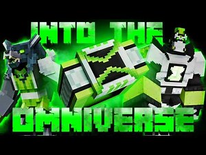 OV ALIENS, NEW MODULES AND MORE!! - Minecraft Alien Evolution Into the Omniverse Addon