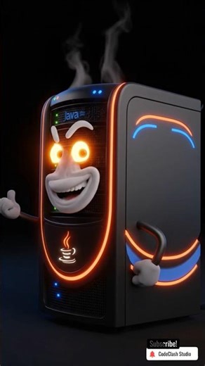 Java Be Like: “I’m Not Trend, I’m Necessity” 😈 #shorts #coding #developerlife