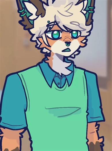 she forgot her alien translator #furryart #furrymemes #furrymemesowo | Furry Memes