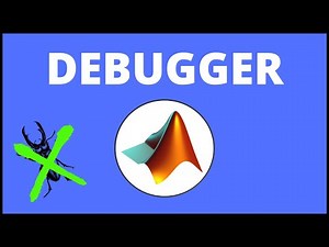 How to Use the MATLAB Debugger | MATLAB Tutorial