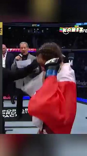 Ngerii!!kepalanya Seperti Alien 😱😱😱 #boxing #kickboxing #mma | Meisya Alex Indra