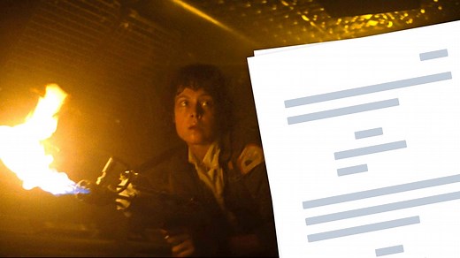 Alien — FREE Script Download & Analysis