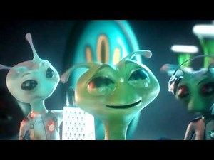 YTP ALien hi