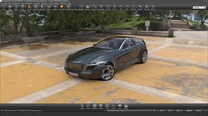Tutorial 2: How to Write Scripts for VRED with Python