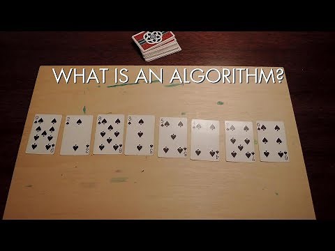 What Is an Algorithm?