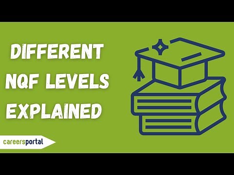 Different NQF Levels Explained | Careers Portal