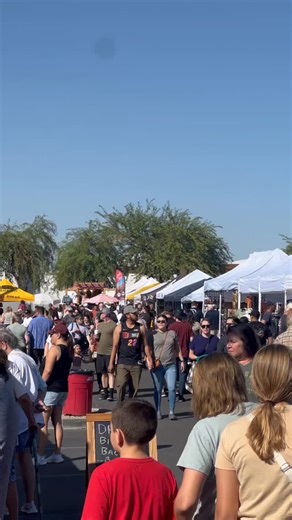 𝐃𝐞𝐬𝐞𝐫𝐭 𝐖𝐞𝐬𝐭 𝐌𝐚𝐫𝐤𝐞𝐭🌵 on Instagram: "TOMORROW 🩷 The Desert West Valentine's Day Market is going to be a day full of love. Set your alarms, text your friends & loved ones and let's make it a great day! See you in the morning! ☀️ ♥️ Every Saturday 💌 9am-1pm 🌹 Estrella Mountain Community College - 3000 N. Dysart Rd, Avondale, AZ 85392 🚫 No pets allowed at the market at EMCC 🚫 🔗 https://facebook.com/events/s/desert-west-valentines-market-/1838128903436799/"