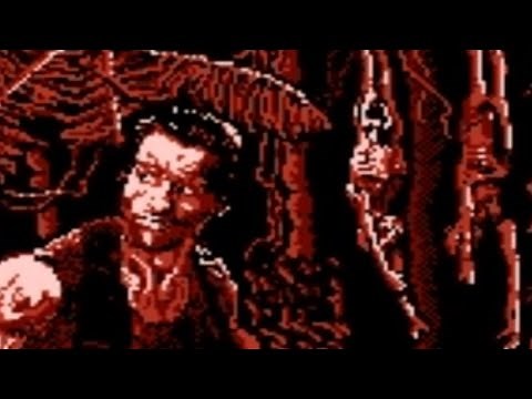 Predator (NES) Playthrough - NintendoComplete