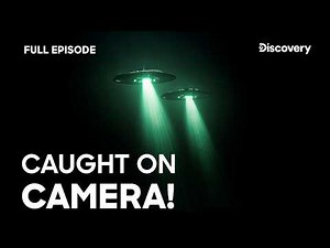 The Woman with the UFO Evidence! | UFO Witness | Full Episode | Discovery Channel