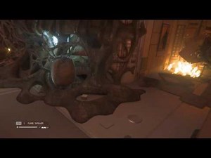 Alien: Isolation™ FACEHUGGER ATTACK!