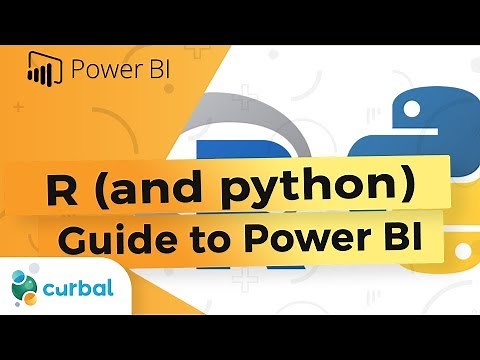 R (and python) Guide to Power BI