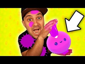 I Created Baby Aliens...