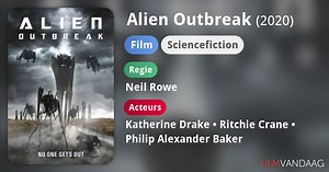 Alien Outbreak (2020)