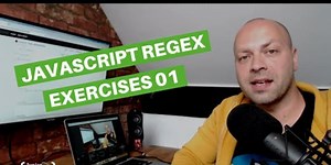JavaScript RegEx Exercises 01
