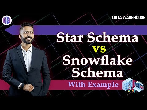 Lec -14: Star vs Snowflake Schema | Data Warehouse