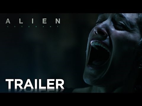 Alien: Covenant | Official Trailer | Fox Star India | May 12