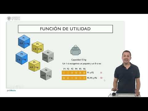 Genetic algorithms | | UPV