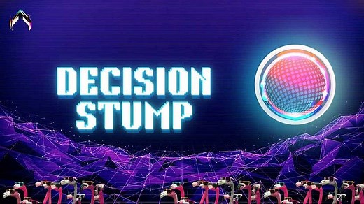 Decision Stump — Machine Learning Algorithm: Definition, Examples & Code