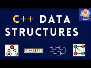 C++ Data Structures Explained | DSA Tutorial for Beginners