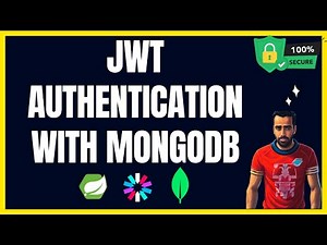 Learn JWT Authentication with Spring Boot 3 and MongoDB - Build Secure APIs - Complete Guide