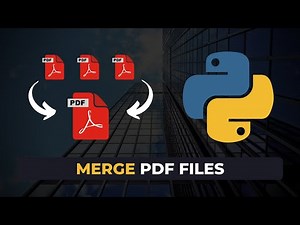 Merging PDFs in Python: The EASY Way