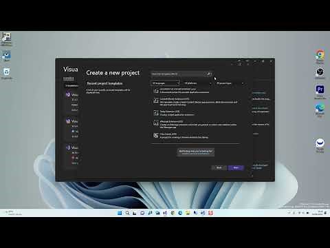 C++ WinForms for Visual Studio 2022 (Getting started)