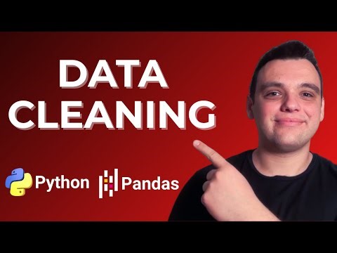 Data Cleaning with Python Pandas: Real World Cafe Sales Dataset (Step-by-Step Tutorial)