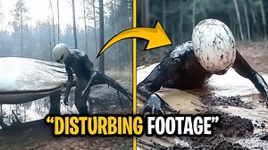 They Captured These Shapeshifters On Camera, What Happened Next Is Shocking | Aliens UFO Caught on Camera