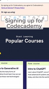 Learning to code doesn’t have to be intimidating. We’ll help you break down the steps so you can start right away and learn at your own pace. | Codecademy
