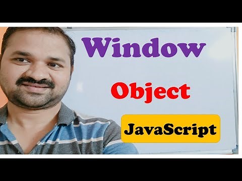 Window Object in JavaScript || JavaScript Tutorial for Beginners