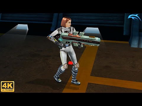 Alien Syndrome - Wii Gameplay 4k 2160p (DOLPHIN)