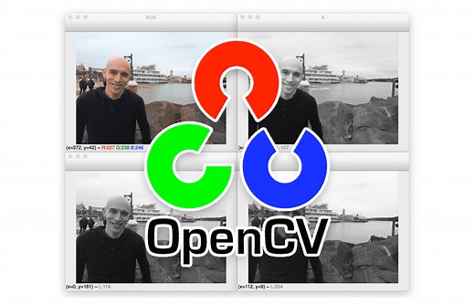 OpenCV Color Spaces ( cv2.cvtColor ) - PyImageSearch