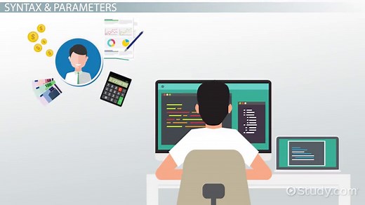 SQL: Stored Procedures