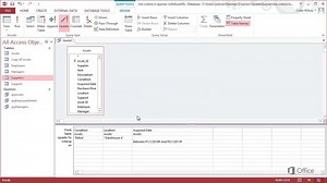 Video: Use an Update query to change data in multiple fields