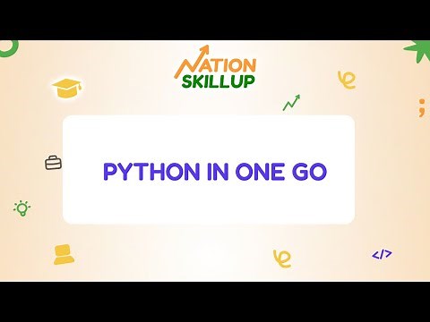 Python in One Go ⚡ APIs, Generators, Context Managers, Modules & Hands-On Projects