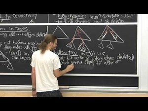 20. Dynamic Graphs II