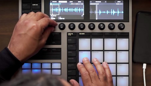 What is sampling in music? – Native Instruments Blog