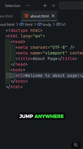 VS Code Shortcuts That Feel Illegal