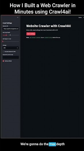 I Stopped Writing Web Scrapers After Finding This #python #tutorial