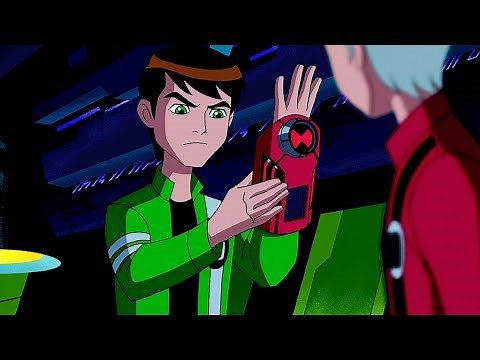 Ben Destroys The Omnitrix And Takes The Ultimatrix || Ben 10 Alien Force Last Episode