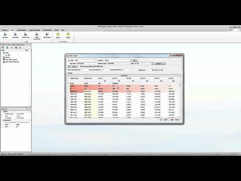 How to load Ascii file
