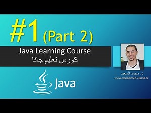 Java | Chapter 1 (Part 2) | Introduction to Computers, Programs, and Java