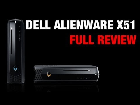 Dell Alienware X51 Review