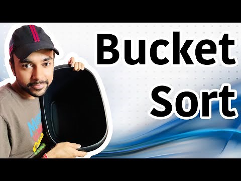Bucket Sort explained with animations and example | Full implementation and code